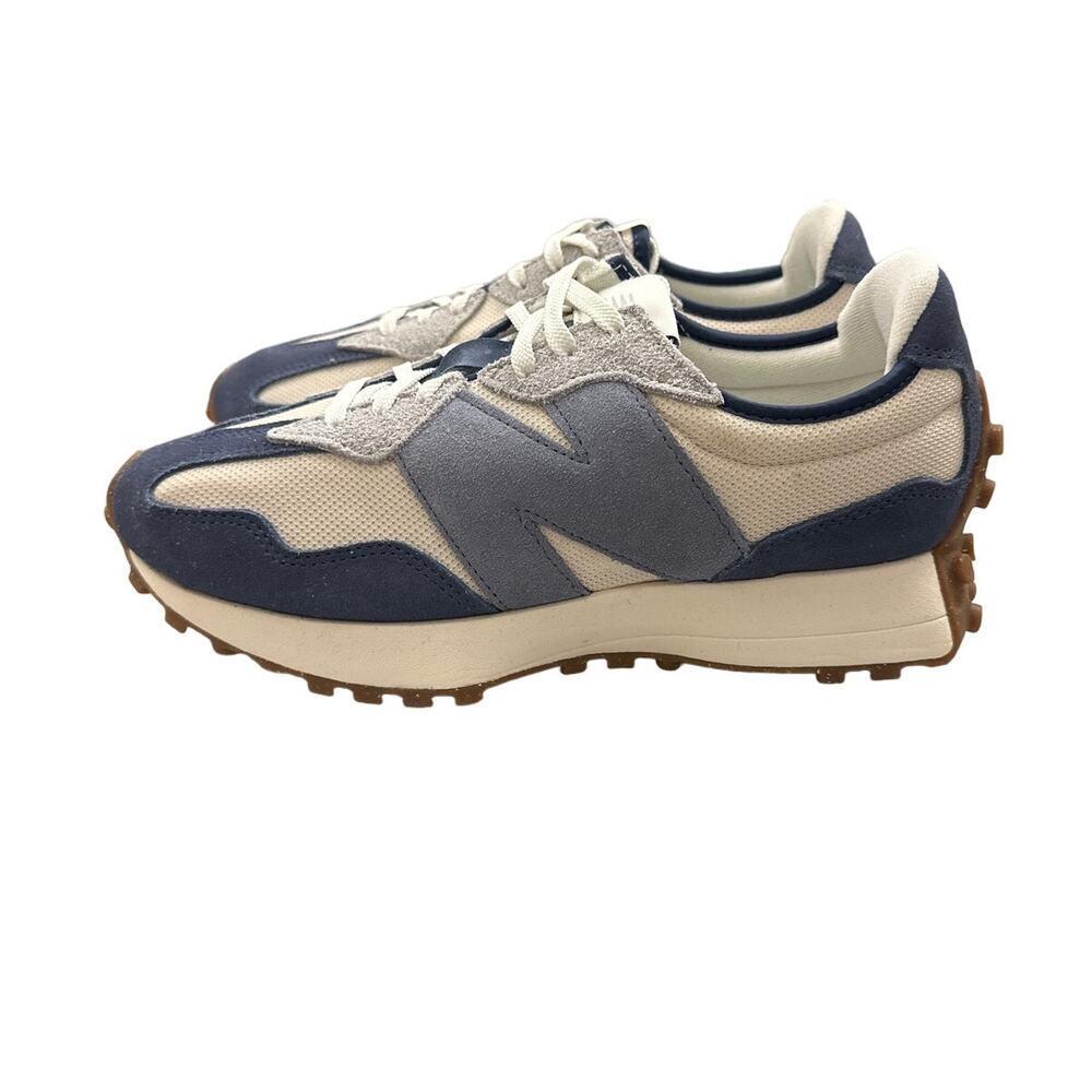 COPY - New Balance Shoes 327 Indigo Arctic Grey Sneakers Size Women's 9 NWOT